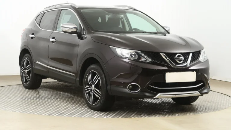 Nissan Qashqai, 2016