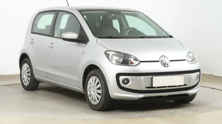 Volkswagen Up!, 2016