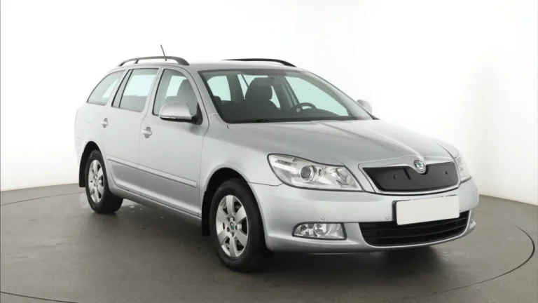 Škoda Octavia, 2011
