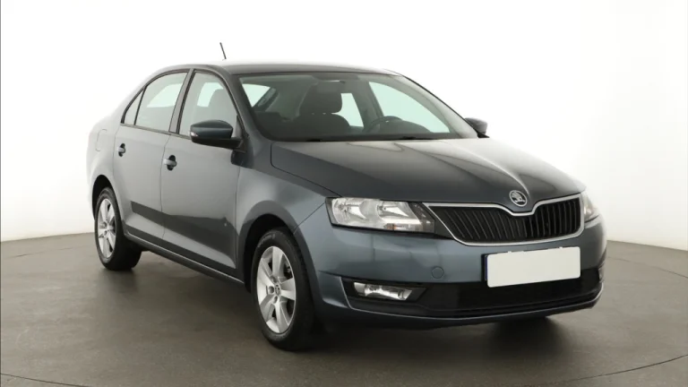 Škoda Rapid, 2019