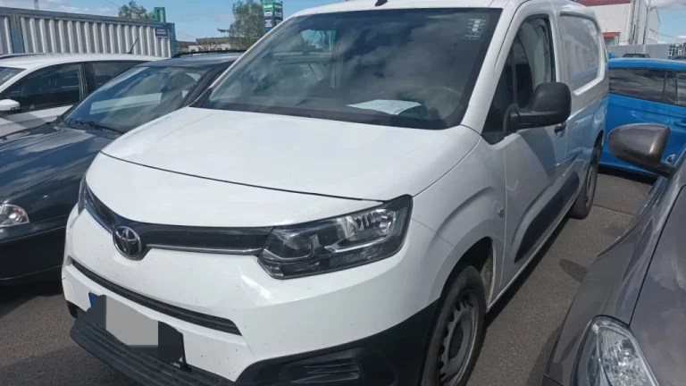 Toyota Proace City, 2022