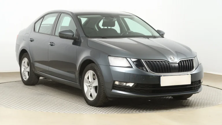 Škoda Octavia, 2018
