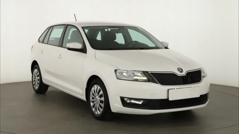 Škoda Rapid Spaceback, 2017