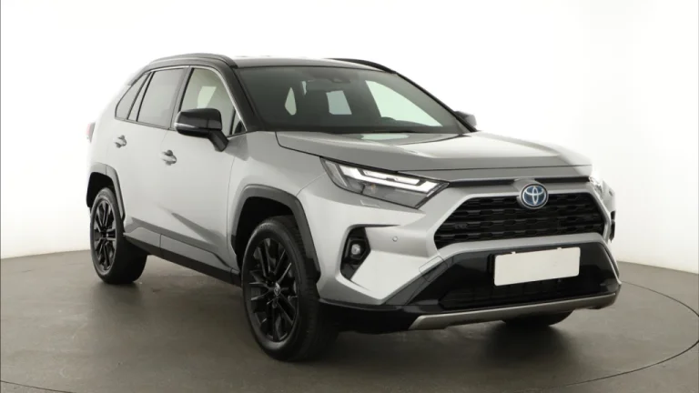 Toyota RAV4, 2024