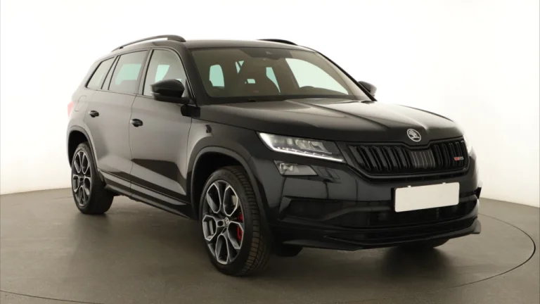 Škoda Kodiaq, 2019