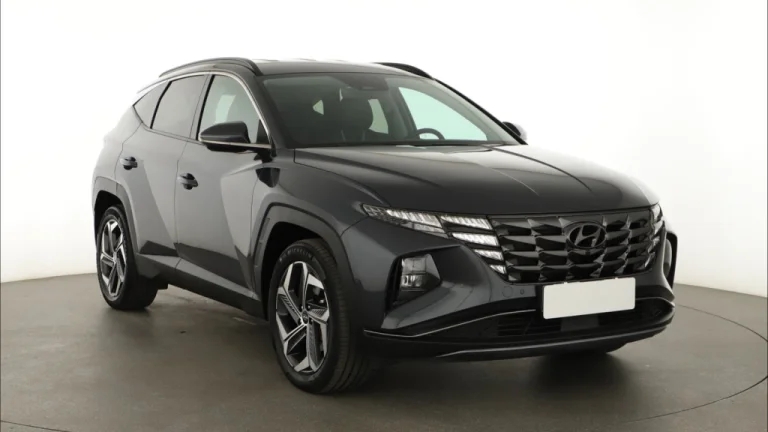 Hyundai Tucson, 2022
