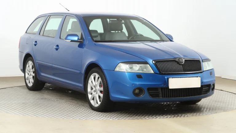 Škoda Octavia, 2007