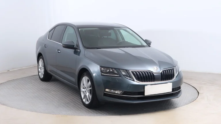 Škoda Octavia, 2019