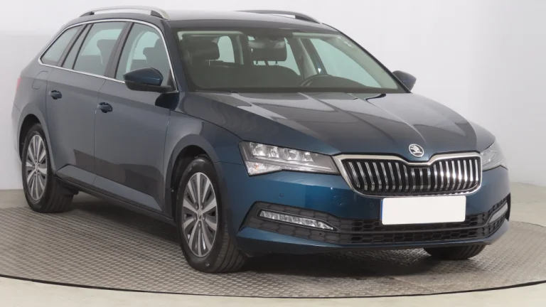 Škoda Superb, 2022