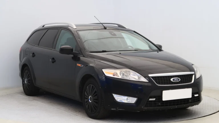 Ford Mondeo, 2009