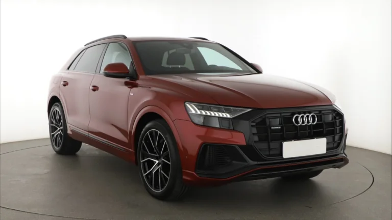Audi Q8, 2023