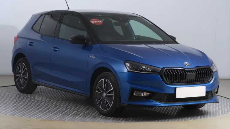 Škoda Fabia, 2023