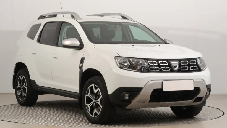 Dacia Duster, 2021