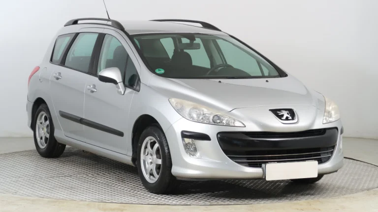 Peugeot 308, 2008