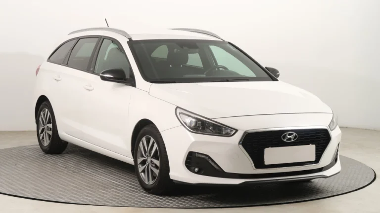 Hyundai i30, 2018