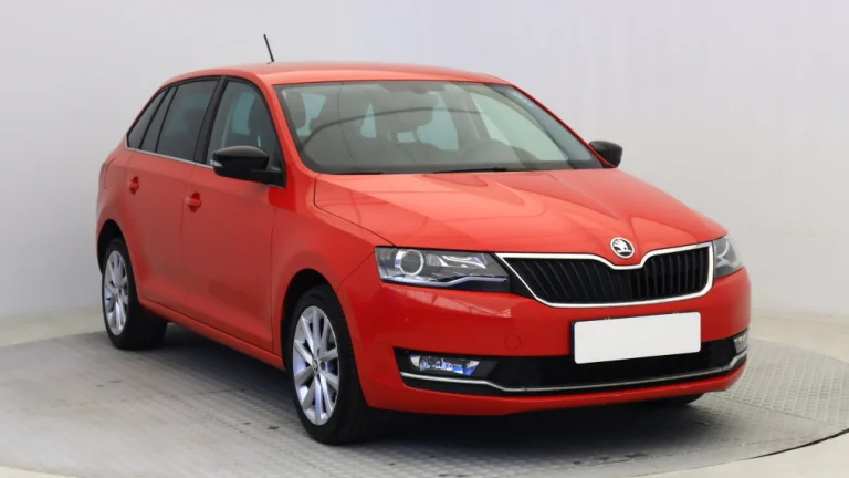 Škoda Rapid Spaceback, 2017