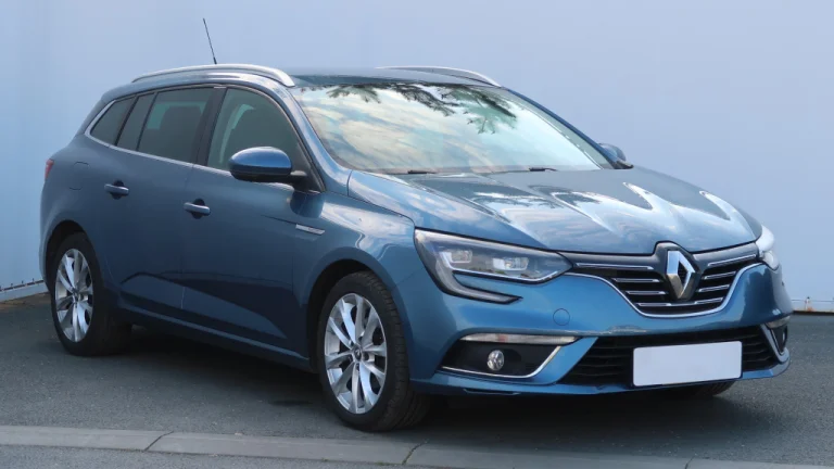 Renault Megane, 2018