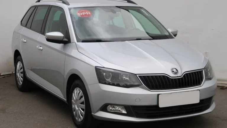 Škoda Fabia, 2016
