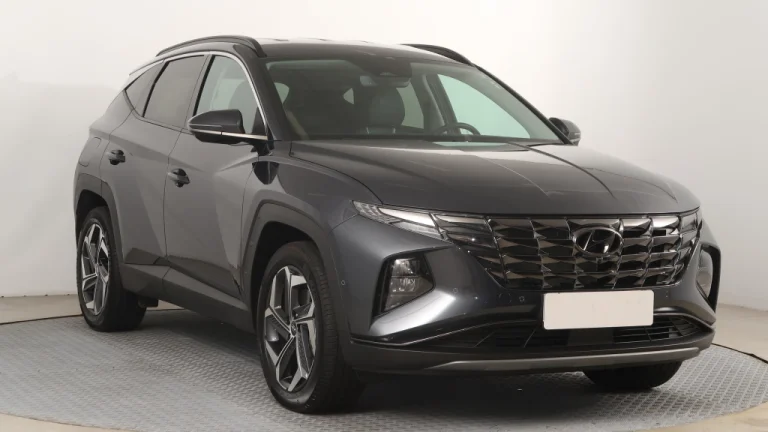 Hyundai Tucson, 2024