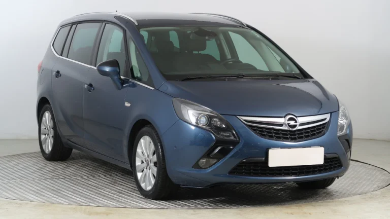 Opel Zafira, 2016