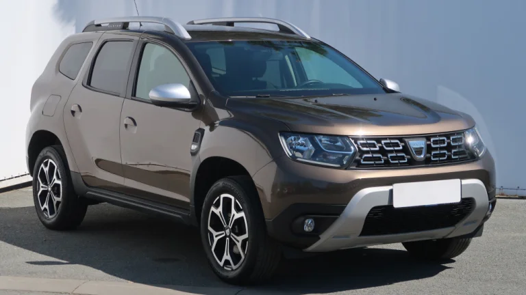 Dacia Duster, 2021