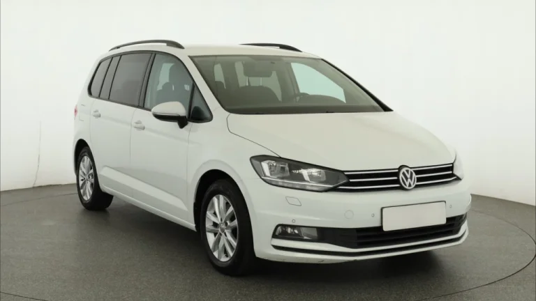Volkswagen Touran, 2016