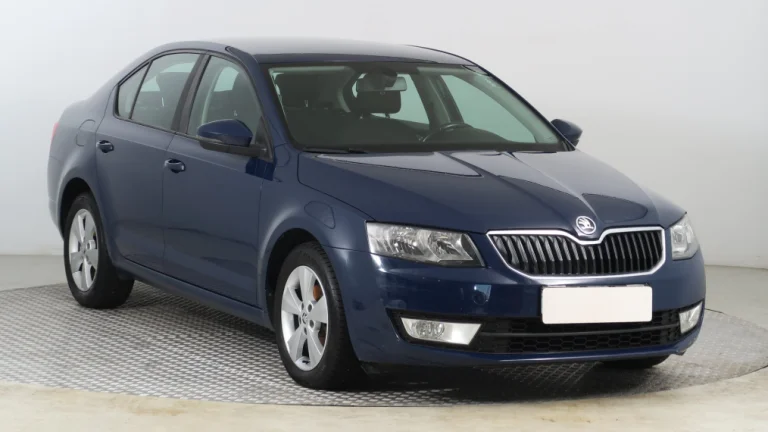 Škoda Octavia, 2016