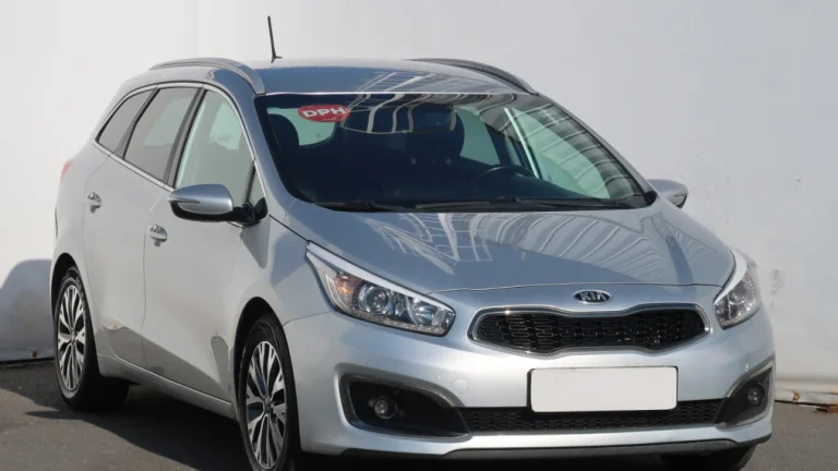 Kia Ceed, 2017