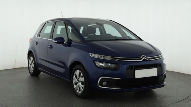 Citroen C4 Picasso, 2017