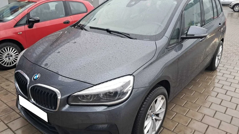 BMW 216i Gran Tourer, 2019