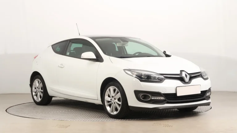 Renault Megane, 2014