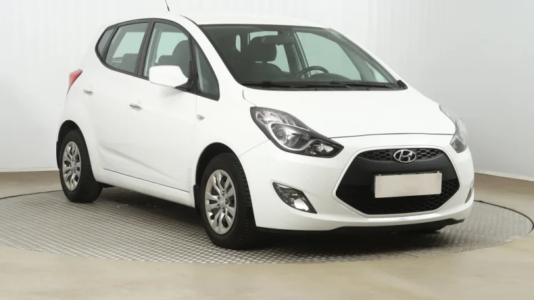Hyundai ix20, 2016