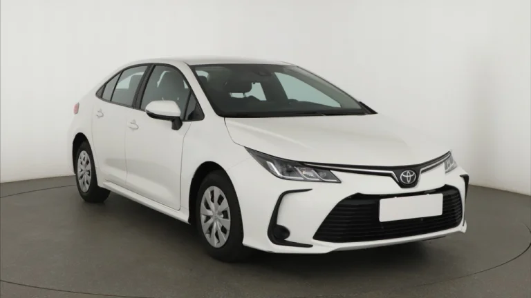 Toyota Corolla, 2022