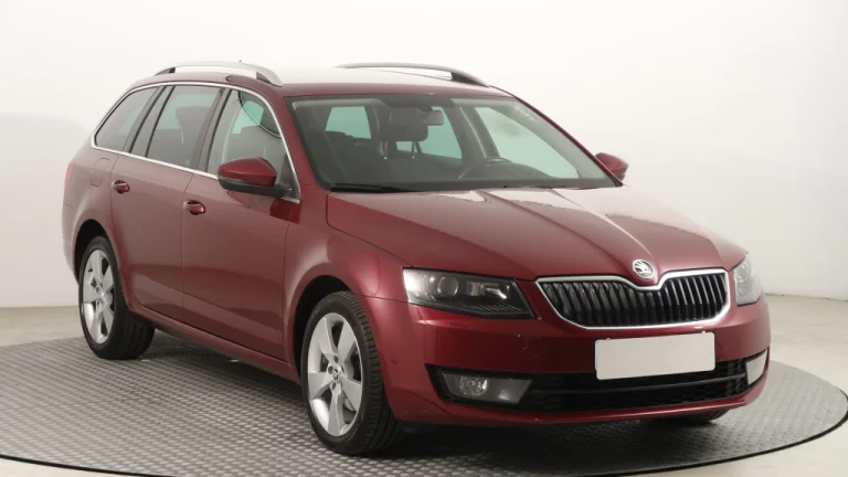 Škoda Octavia, 2015
