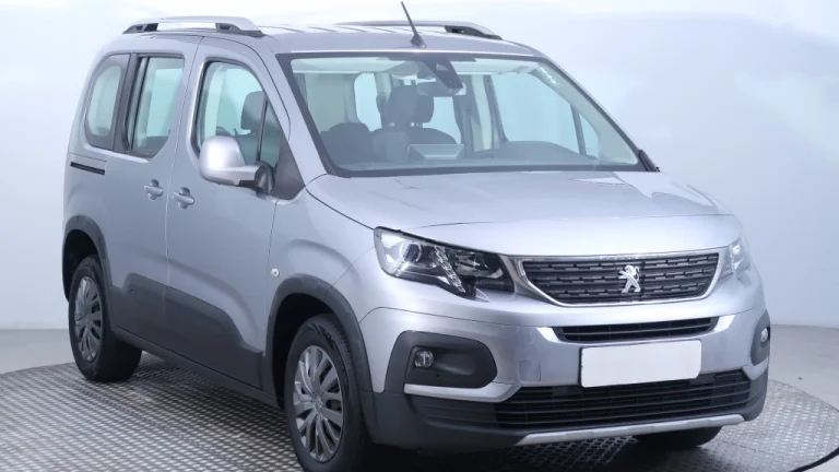 Peugeot Rifter, 2019