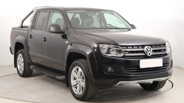 Volkswagen Amarok, 2011