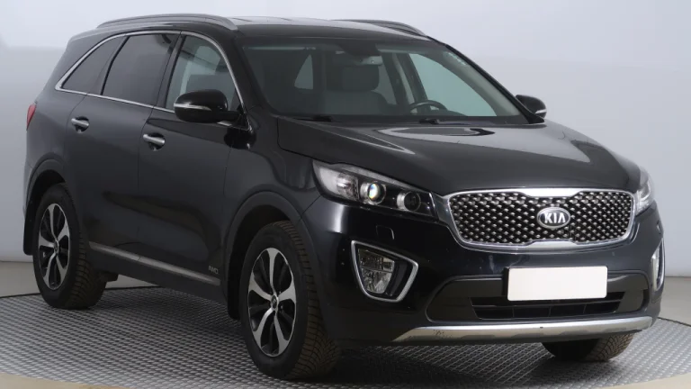 Kia Sorento, 2016