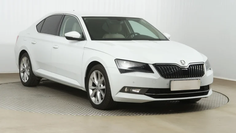Škoda Superb, 2019