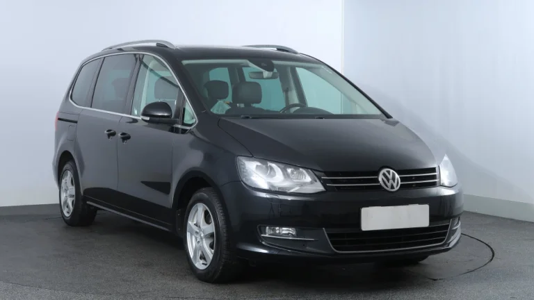 Volkswagen Sharan, 2015