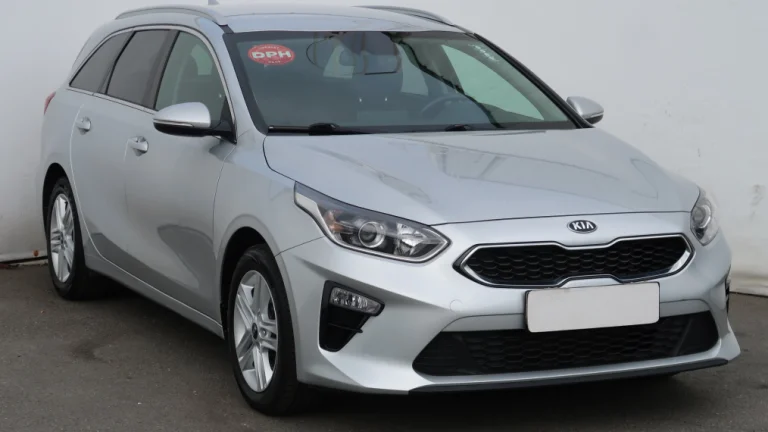 Kia Ceed, 2019
