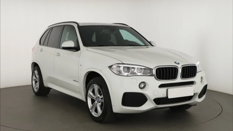 BMW X5, 2017