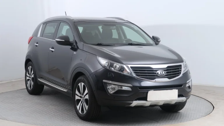 Kia Sportage, 2013