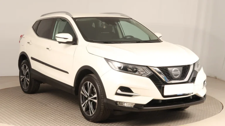 Nissan Qashqai, 2017