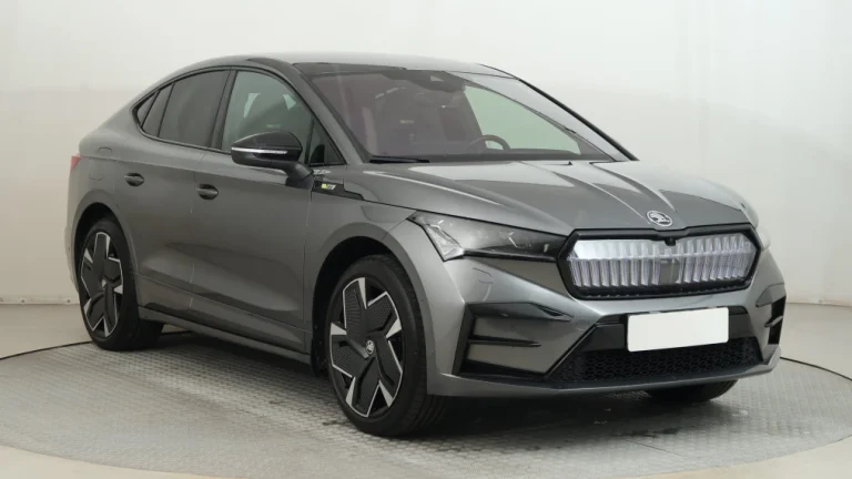 Škoda Enyaq Coupe iV RS (82 kWh), 2023