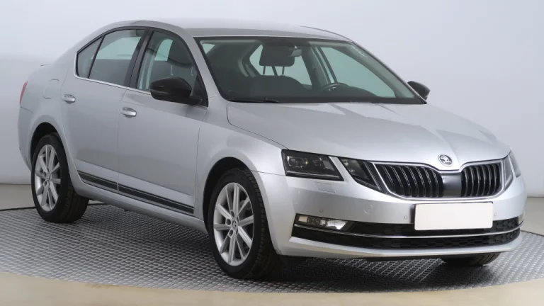 Škoda Octavia, 2017