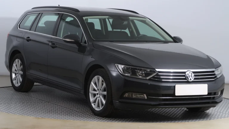 Volkswagen Passat, 2017