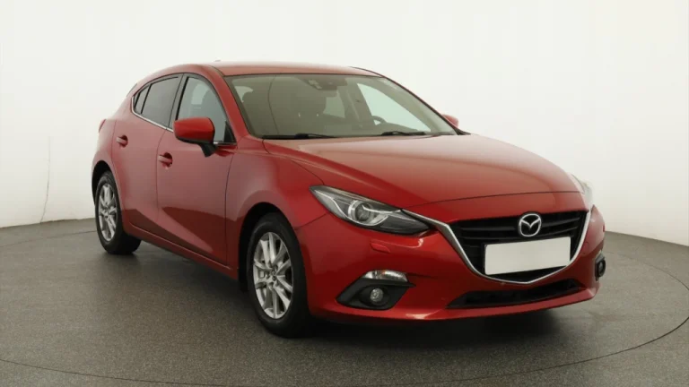 Mazda 3, 2014