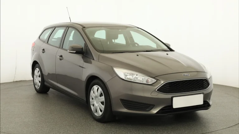 Ford Focus, 2015