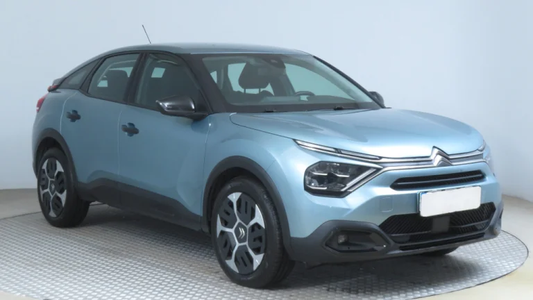 Citroen C4, 2021