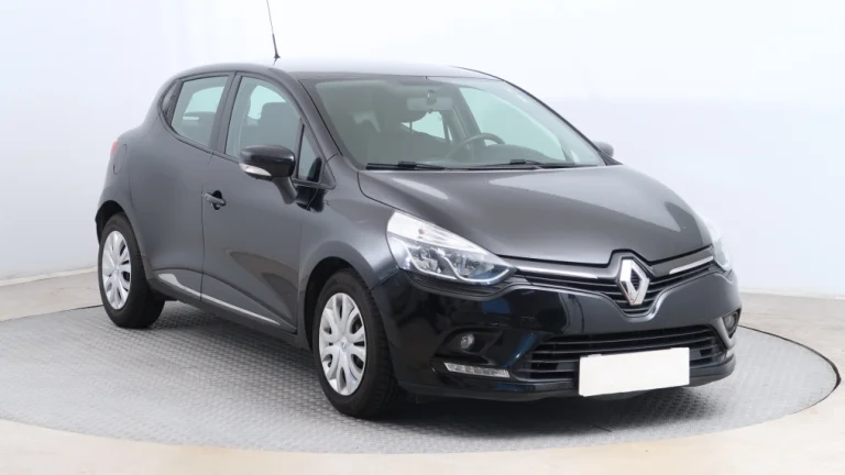 Renault Clio, 2018